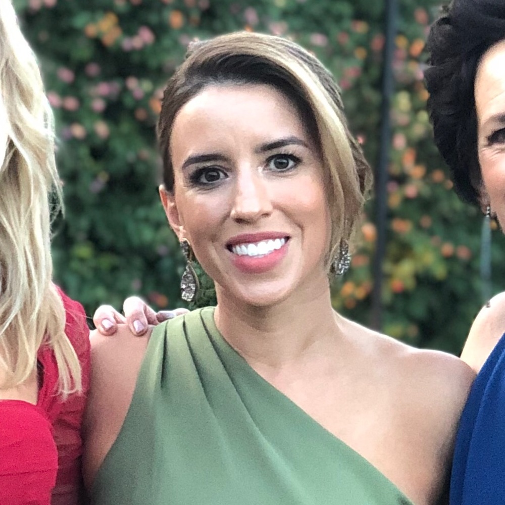 Meet your Posher, Leah